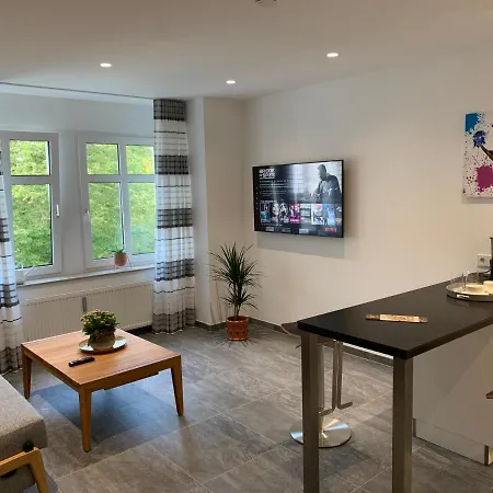 Lägenhet Gala Am Kurpark