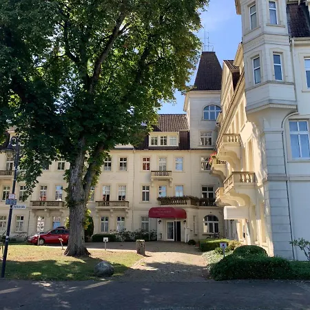 Apartment Gala Am Kurpark