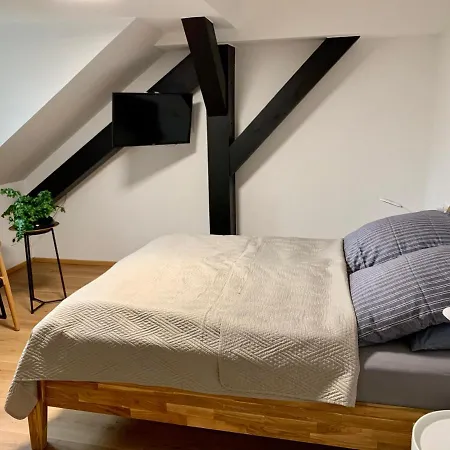 Gala Am Kurpark Lägenhet *