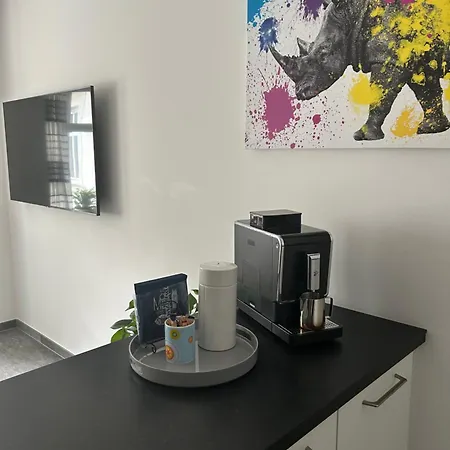 Gala Am Kurpark Apartment
