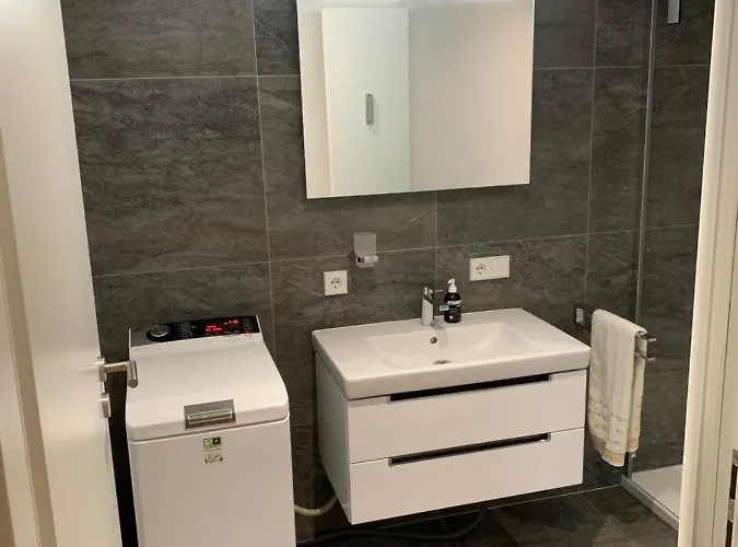 Appartement Gala Am Kurpark *