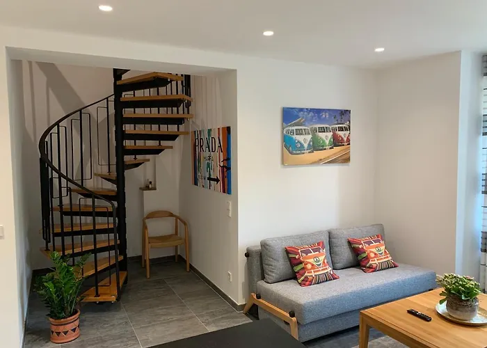 Gala Am Kurpark Appartement